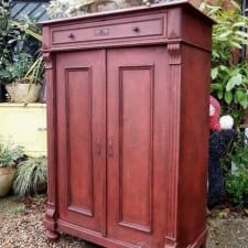 Meet Primer Red Chalk Paint®, By Annie Sloan