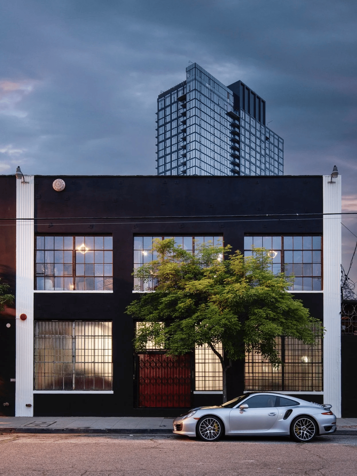 Magnus Walker on his Visionary Downtown LA Warehouse