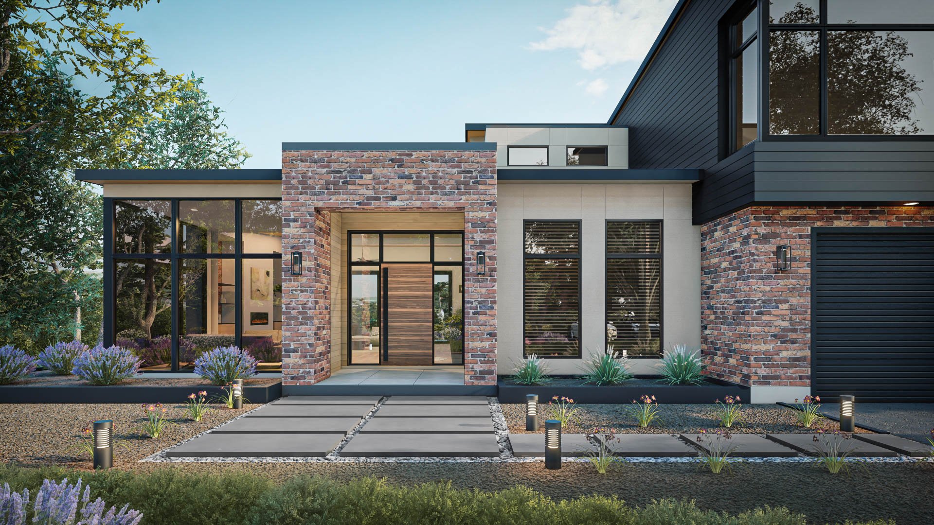 Masterful Design. Indulgent Amenities. 