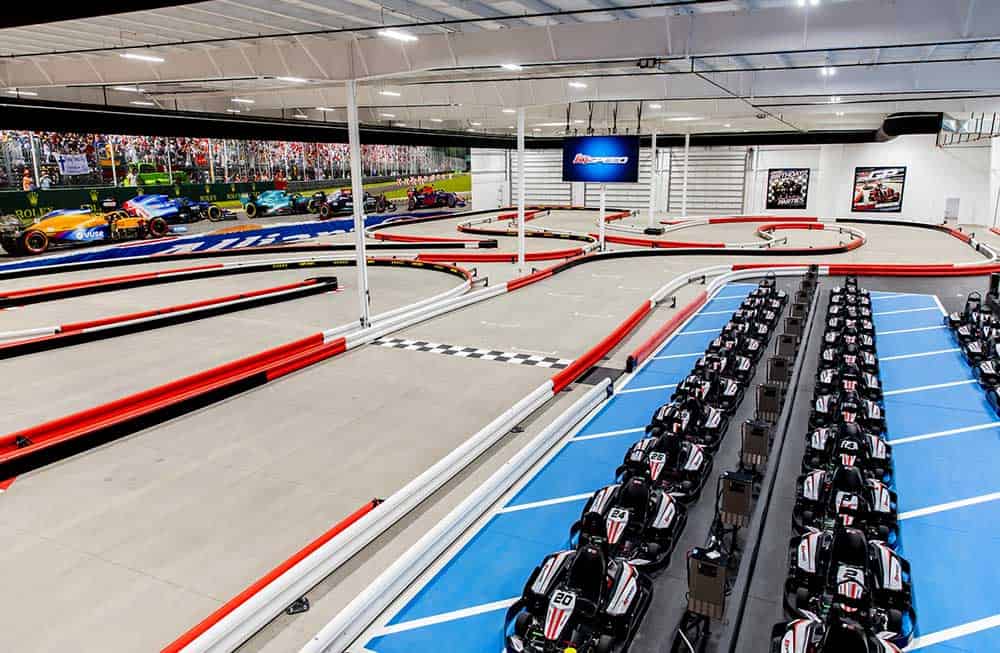 K1 SPEED Daytona Beach