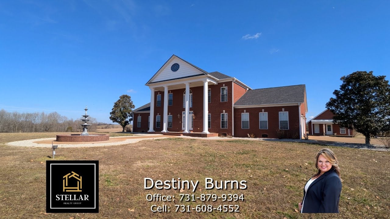 220 Teague Trace Ln Luray, TN. 38352