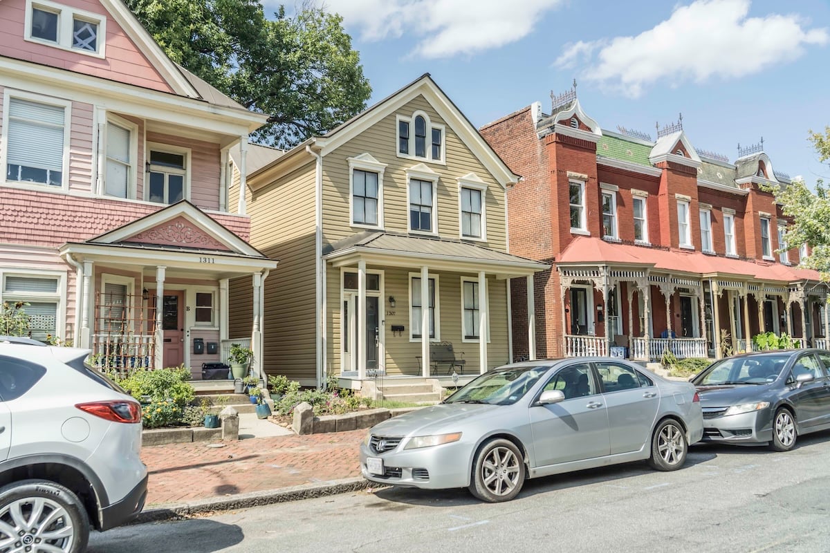 Southeast Richmond / Manchester