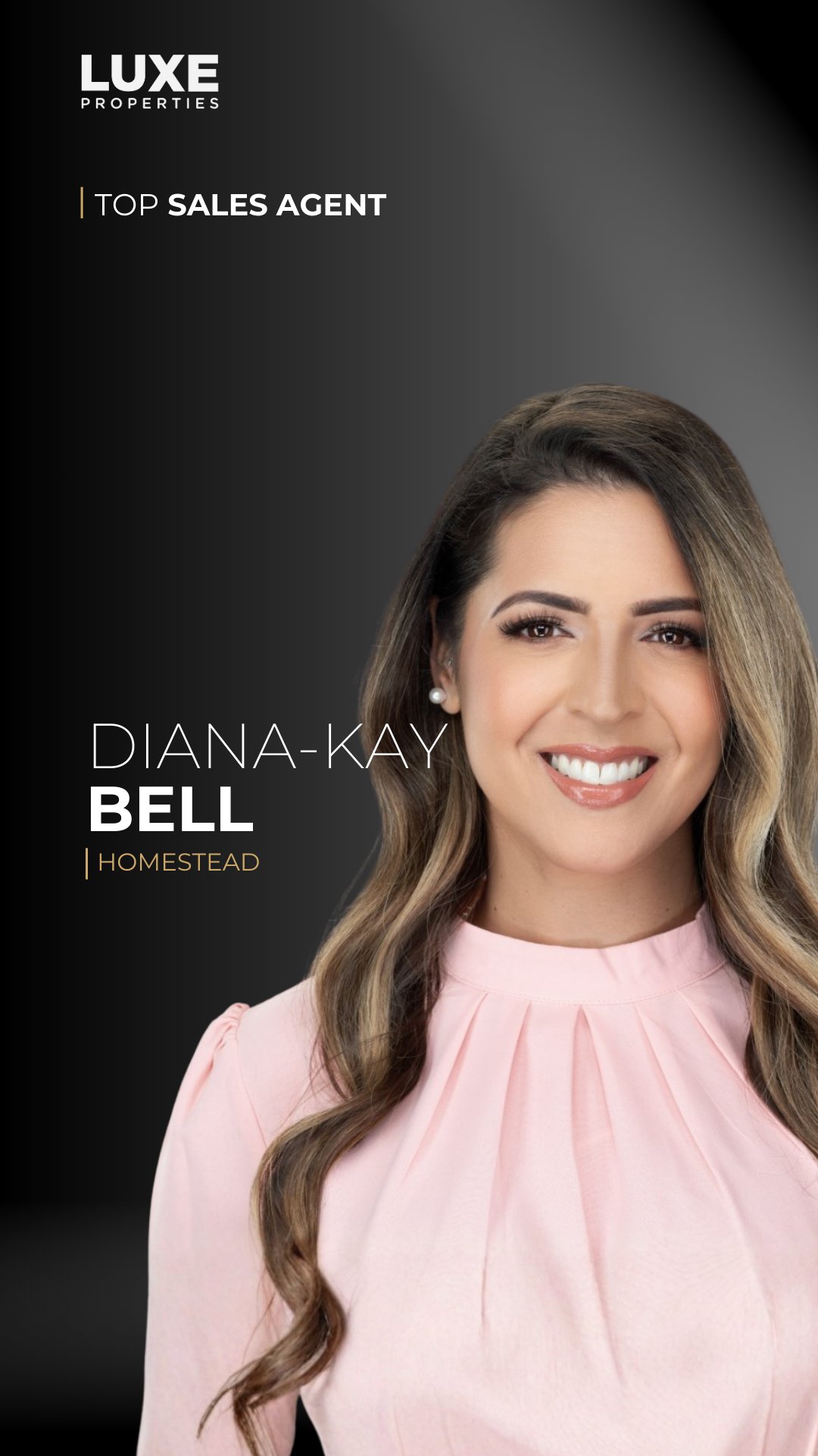 LUXE Top Producers 2025 | Celebrating Company-Wide Excellence