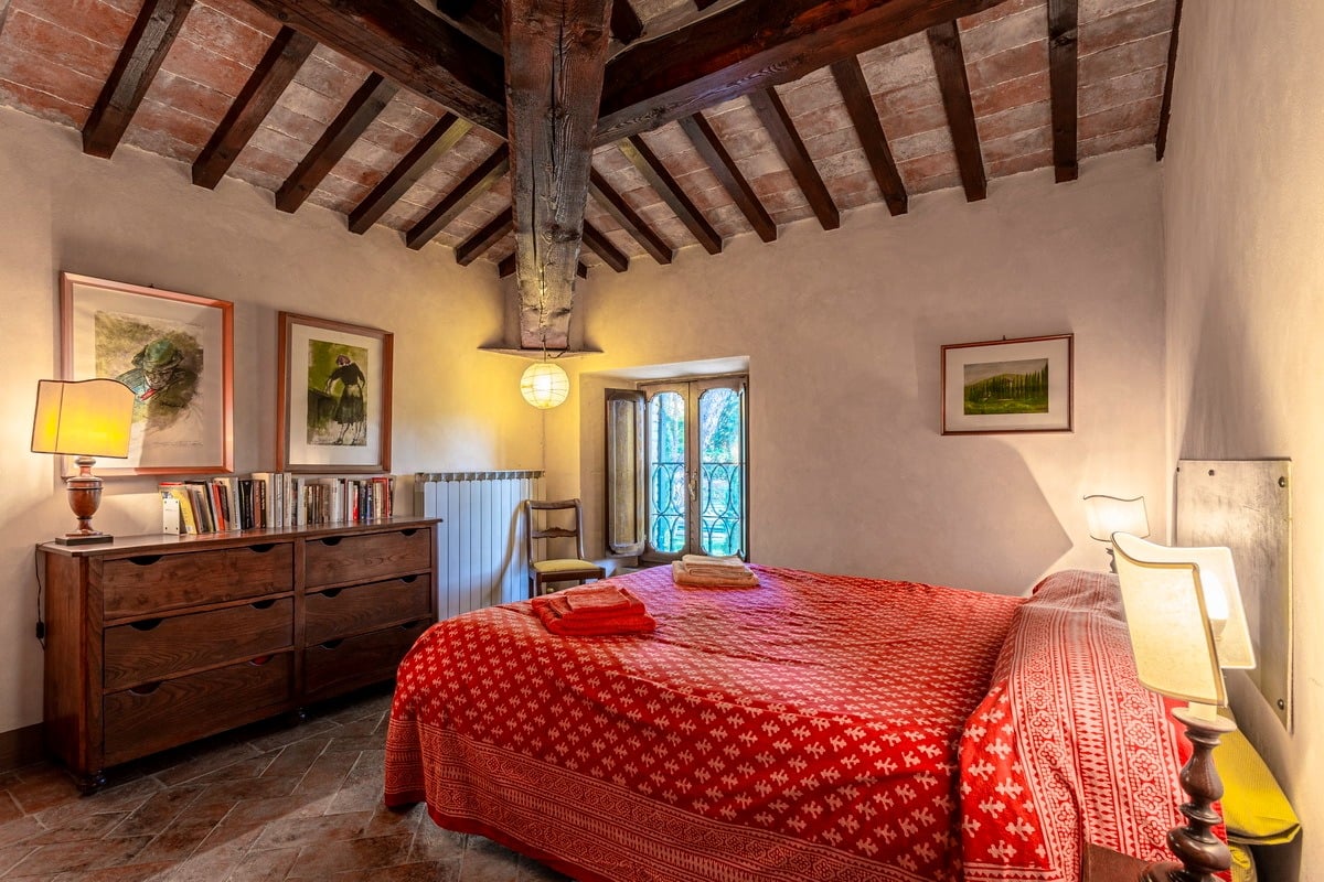 Apartment Block In Umbria