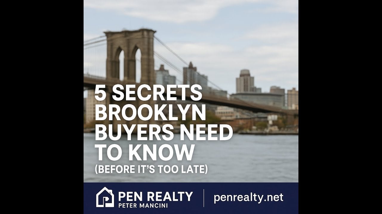  5 Secrets Brooklyn Buyers Need to Know Before It's Too Late