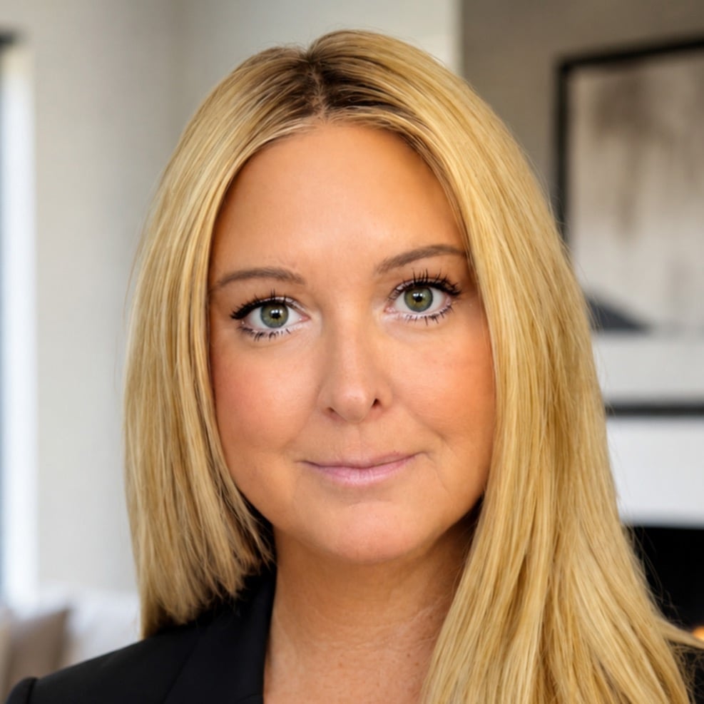 Angela Hoke Charlotte, NC Real Estate Agent Headshot