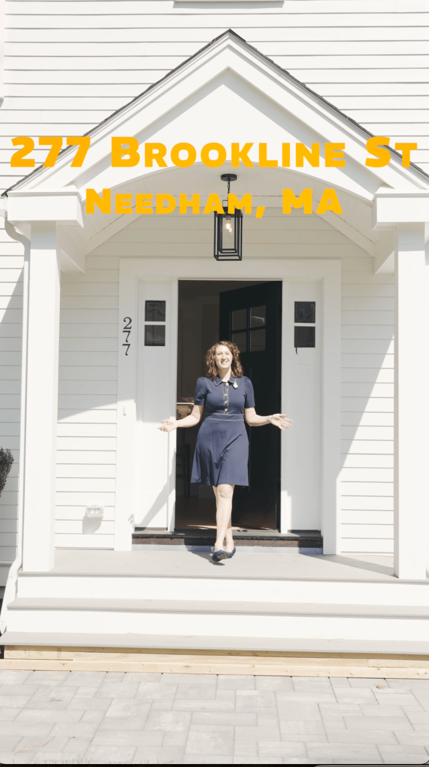 277 Brookline Street, Needham