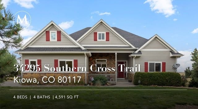 Private Colorado Retreat on 14 Acres | 34295 Southern Cross Trail