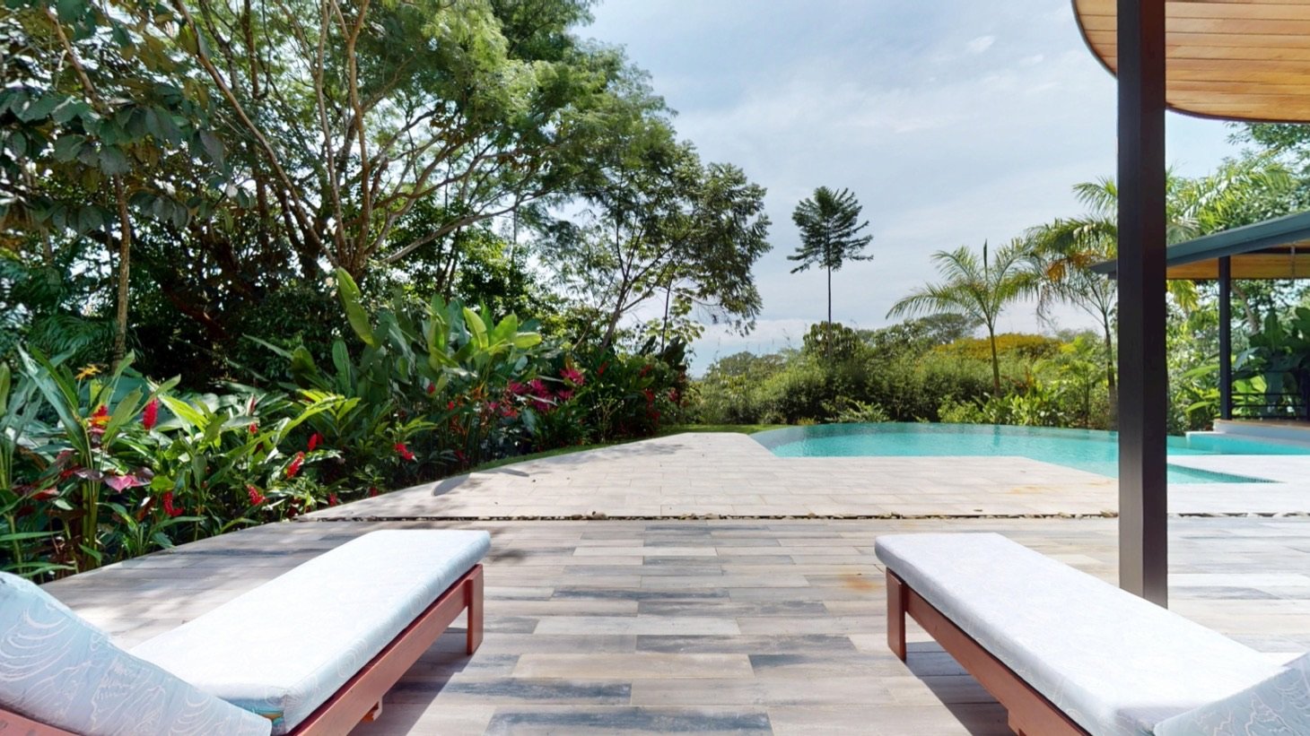 Affordable Resort Style Ocean View Home