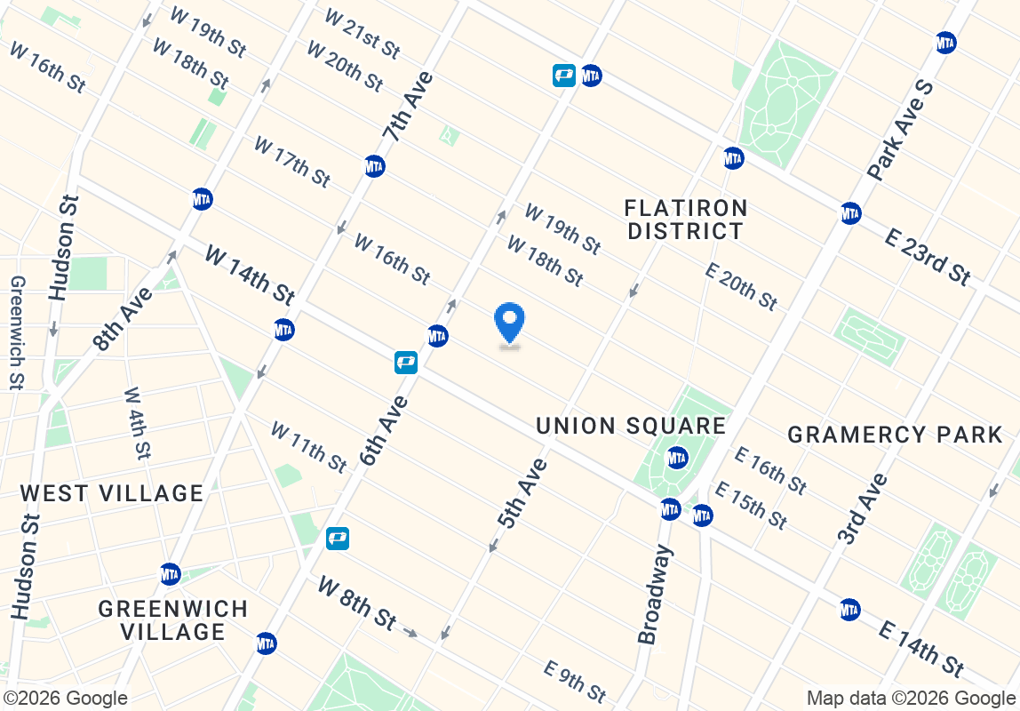 35 W 15th St, #14A