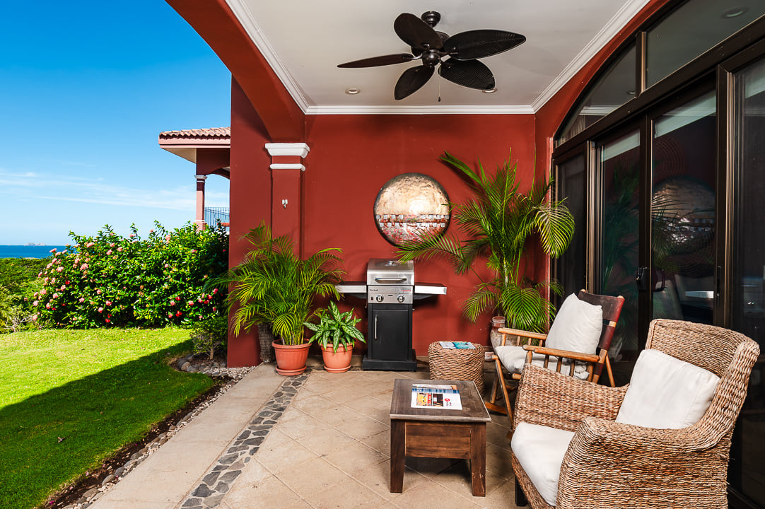 Luxury Ground Floor Condo, Conchal, Guanacaste