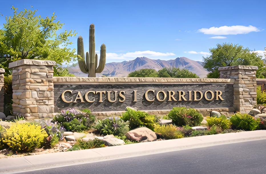 Cactus Corridor