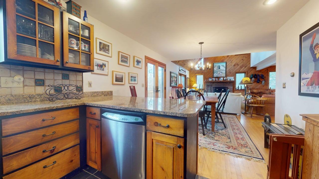 Spacious 4 Bedroom, 3 Bath Home 