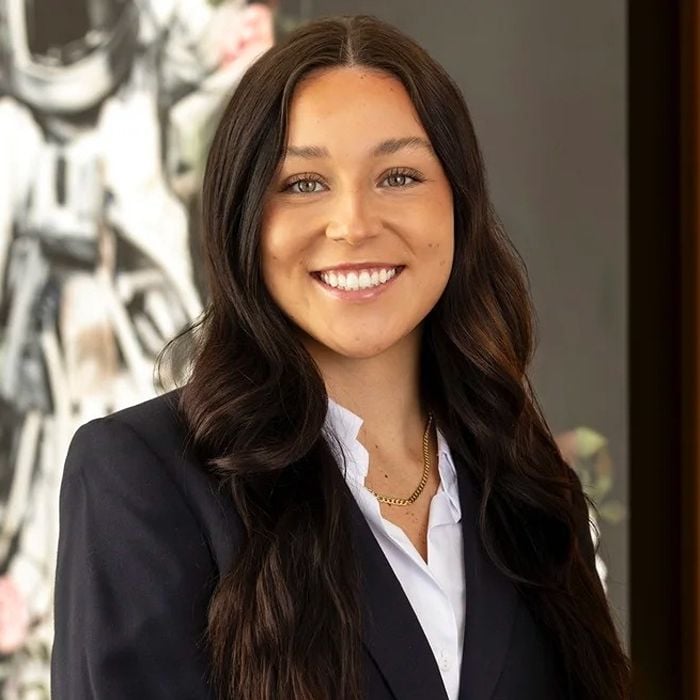 Ashley Olson Saint Paul, MN Real Estate Agent Headshot