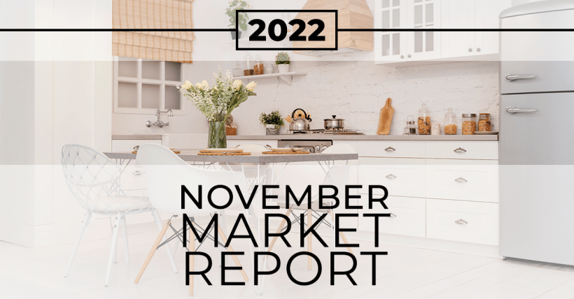November 2022 Central Ohio Market Report