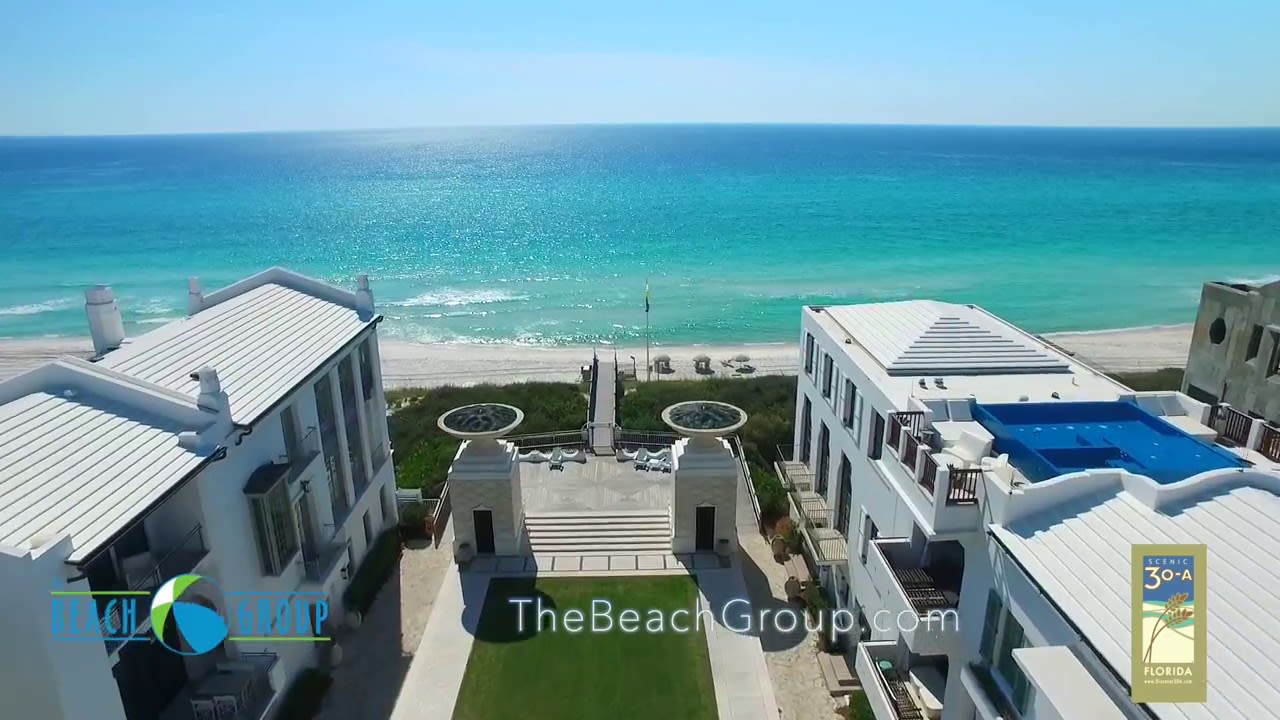 Explore Alys Beach, FL | Scenic Highway 30A