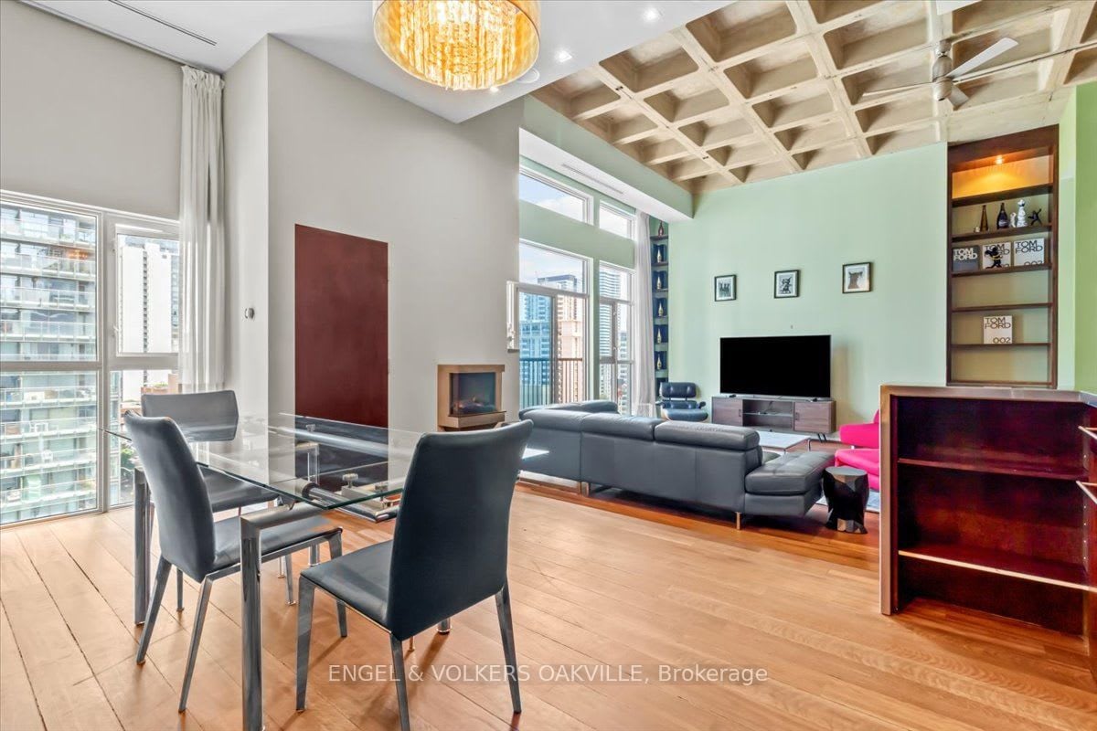 INVESTMENT PENTHOUSE LOFT 