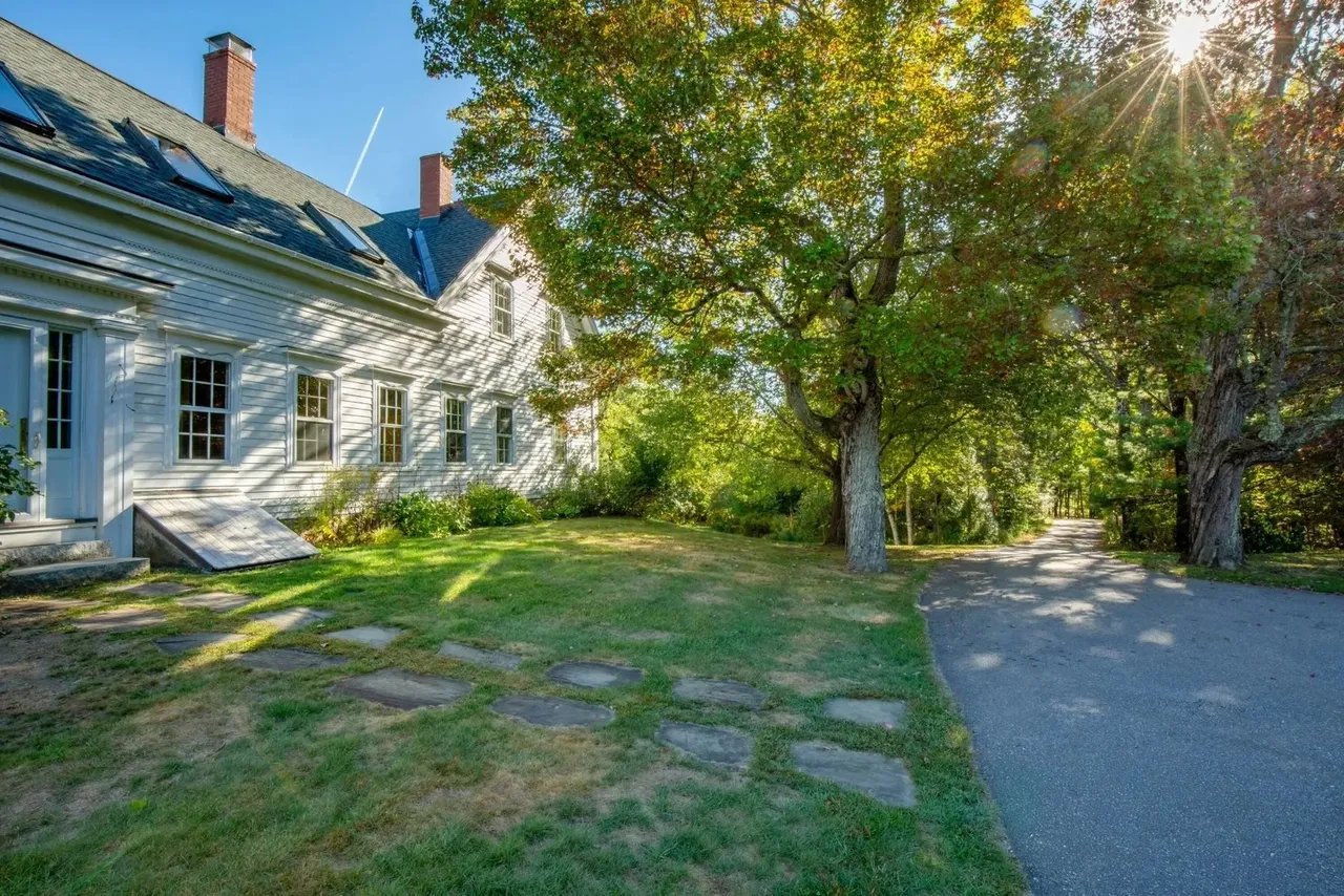New Listing: 708 River Road, Edgecomb, ME 04556 – $599,000