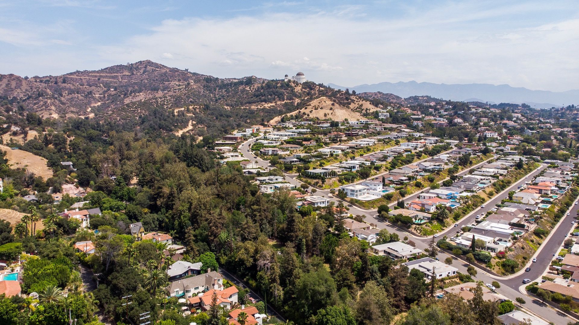 2177 Fern Dell Pl, Los Feliz