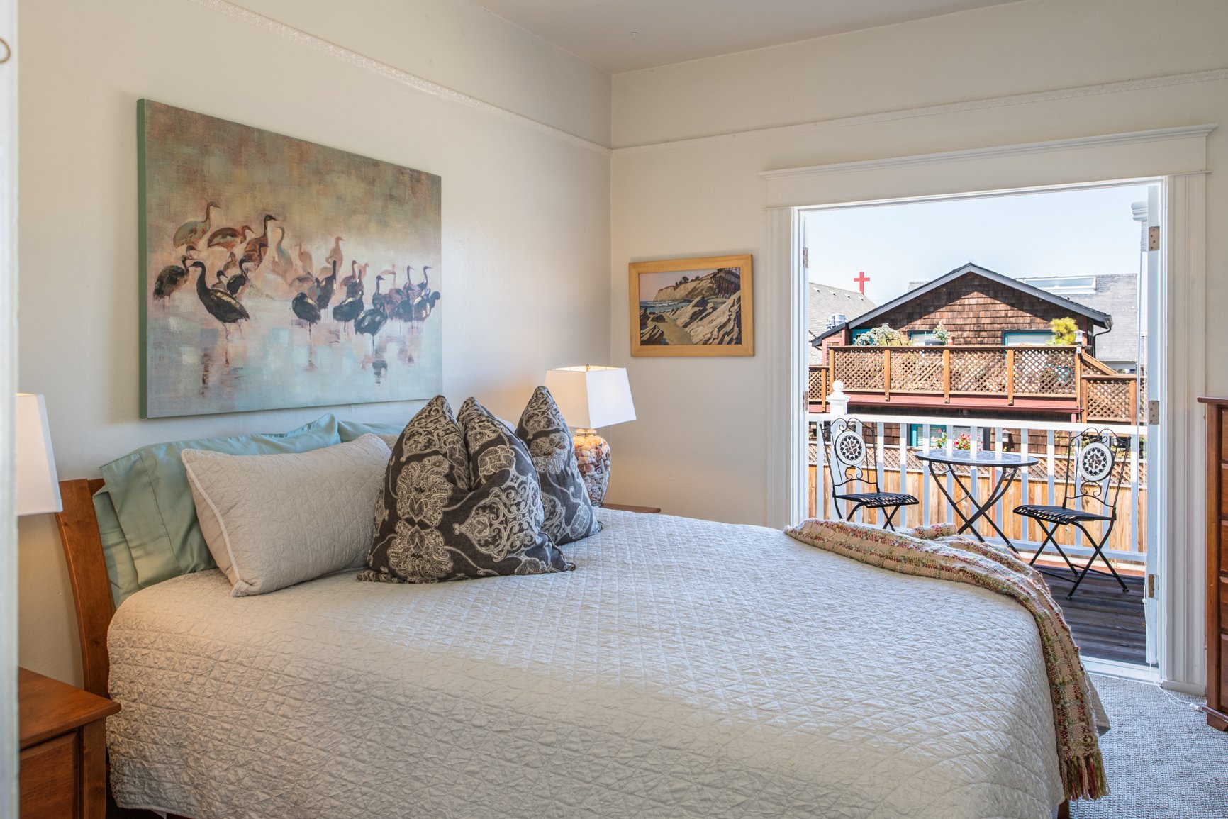 Pacific Grove Retreat