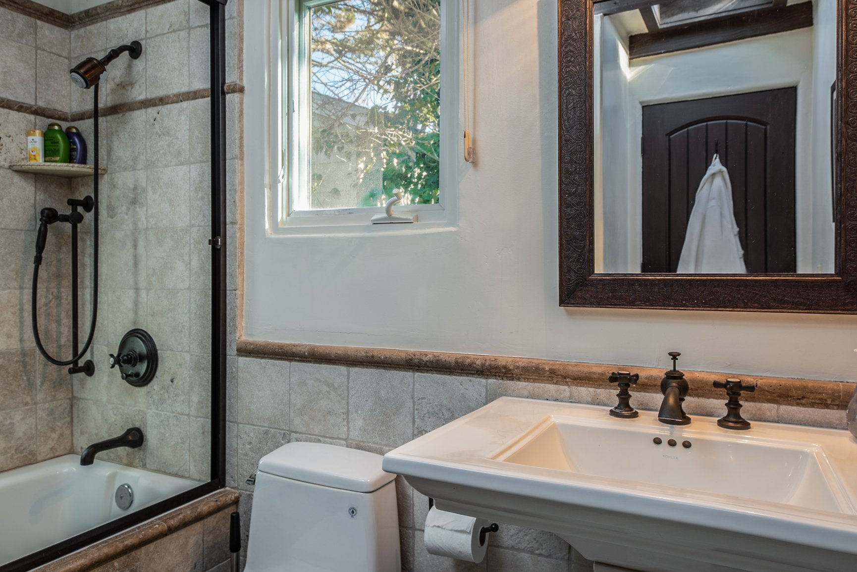 Mission-Style Contemporary