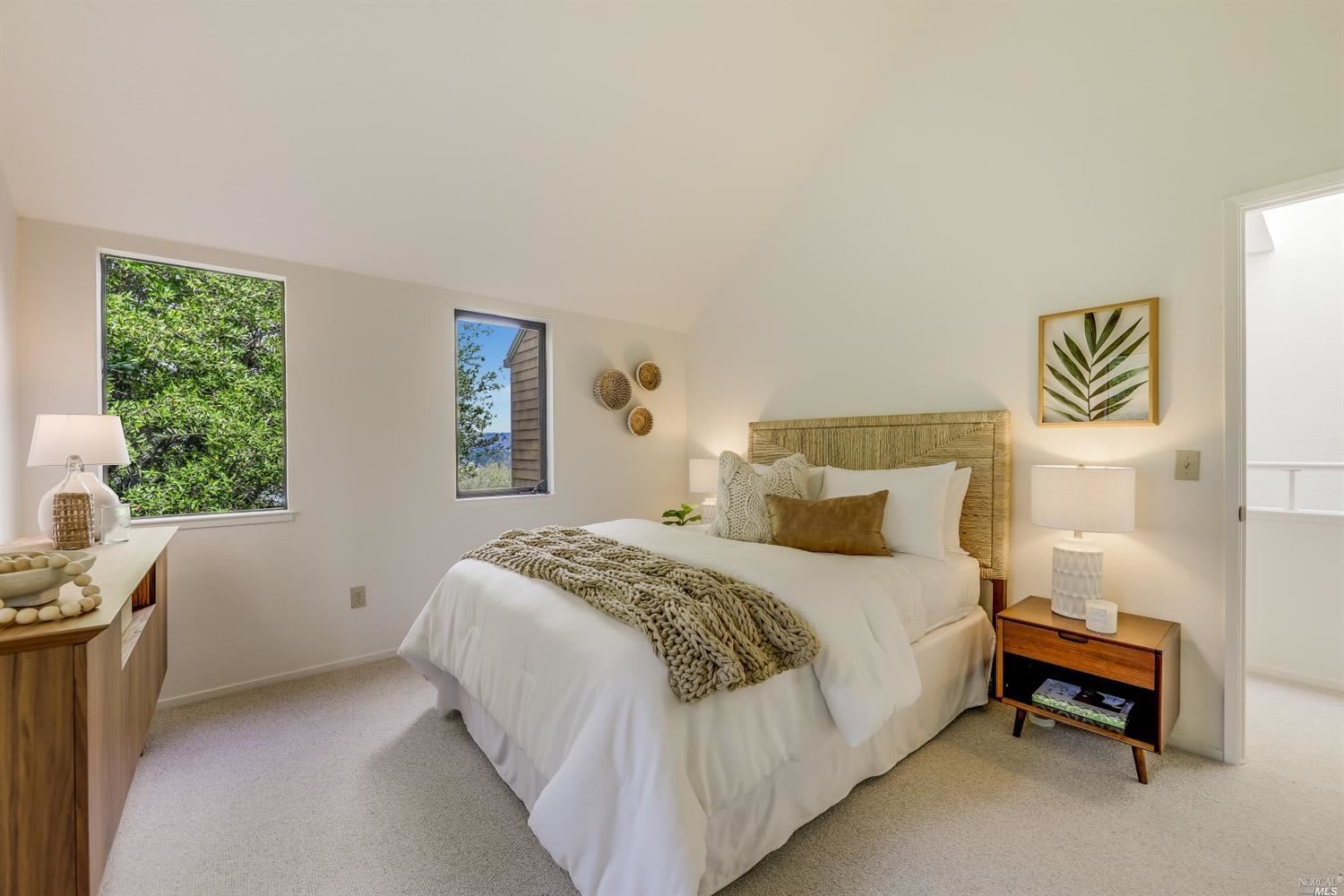 End Unit Townhome Adjacent to Open Space