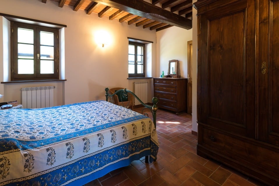 Sarteano-Villa