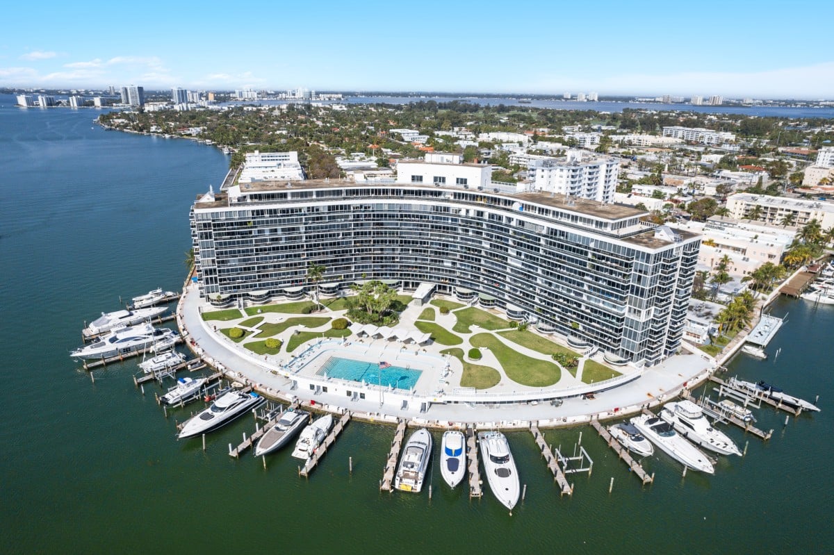 A Miami Beach Legacy: The Luxe Home of Tara Solomon and Nick D’Annunzio Hits the Market