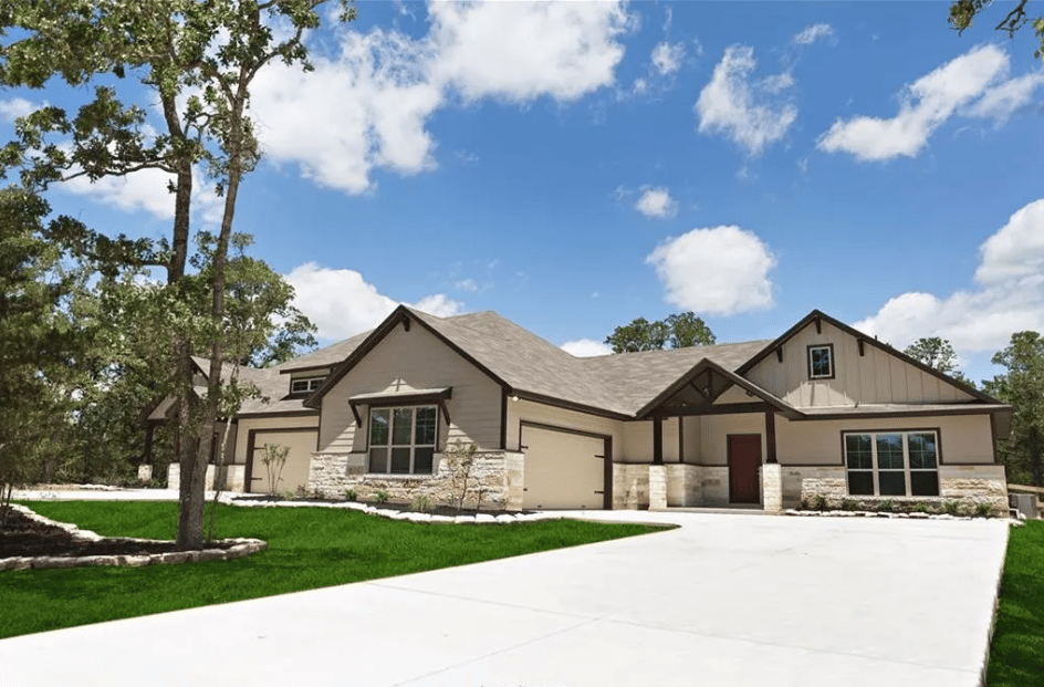 17237 Cedar Rock Court, College Station, TX 77845