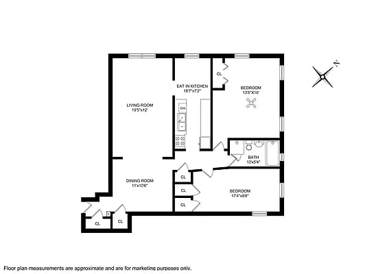 657 East 26th Street #5R
