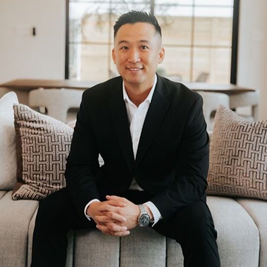 Scott Kim Houston, TX Real Estate Agent Headshot