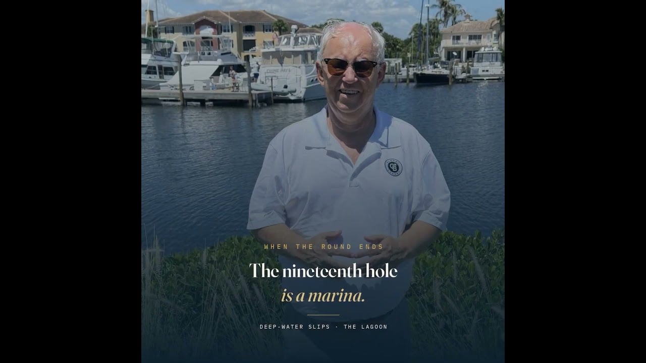 Grand Harbor Golf, Vero Beach: 36 Holes Buyers Relocate For