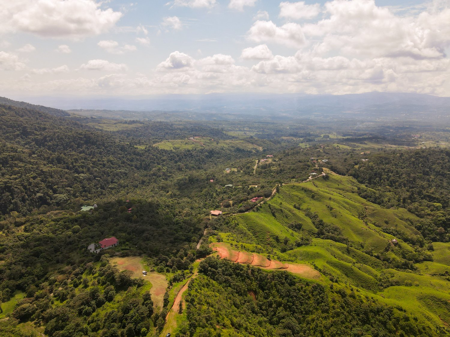 REDUCED! 77-Acre Mountain Paradise with Waterfalls & Epic Views in Santa Elena 
