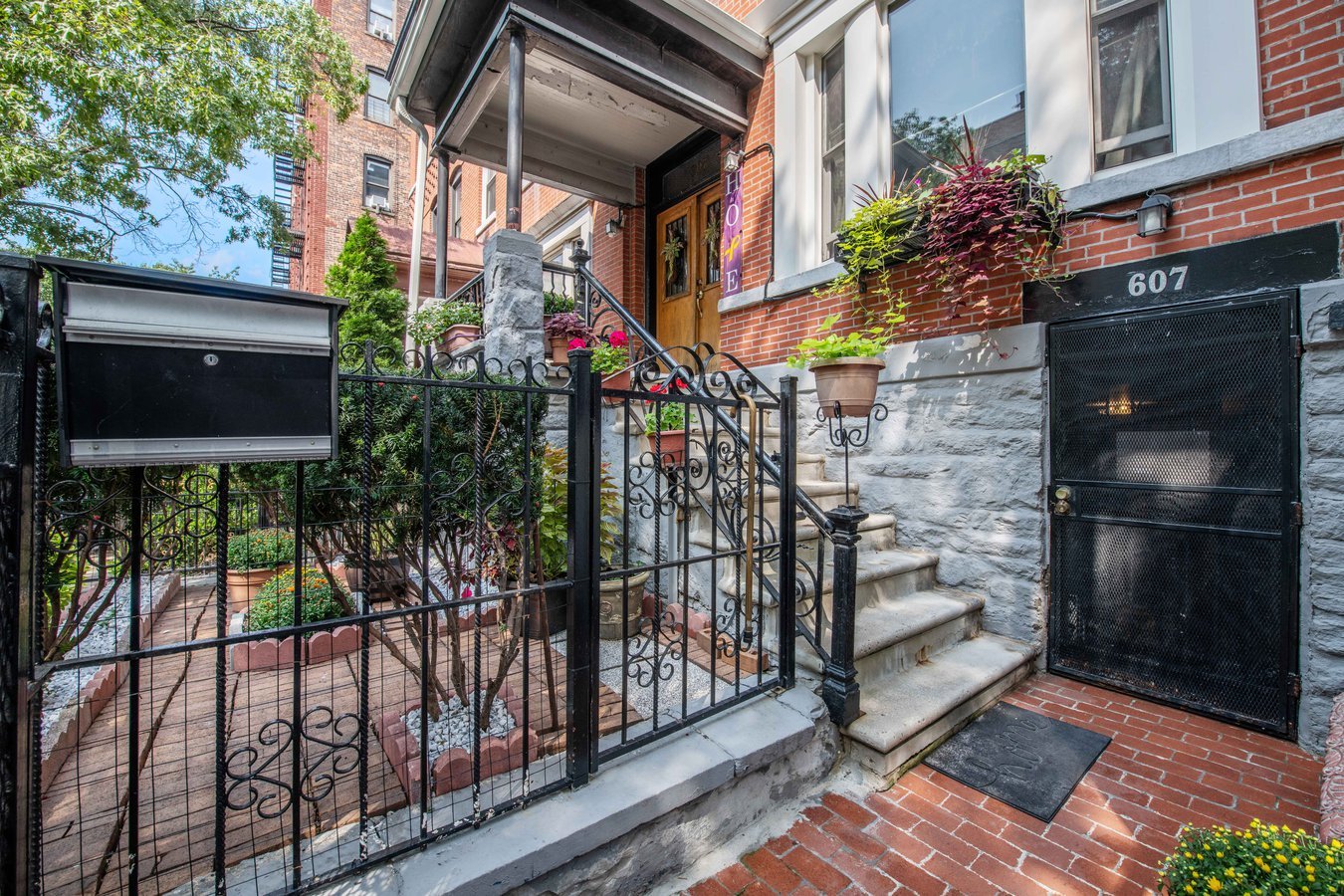 607 West 187th Street