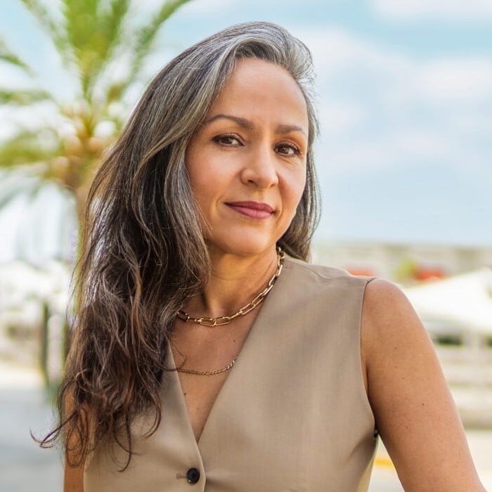 María Luisa Saenz