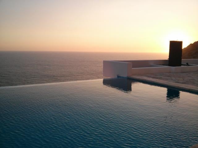 Villa on the Adriatic Coast