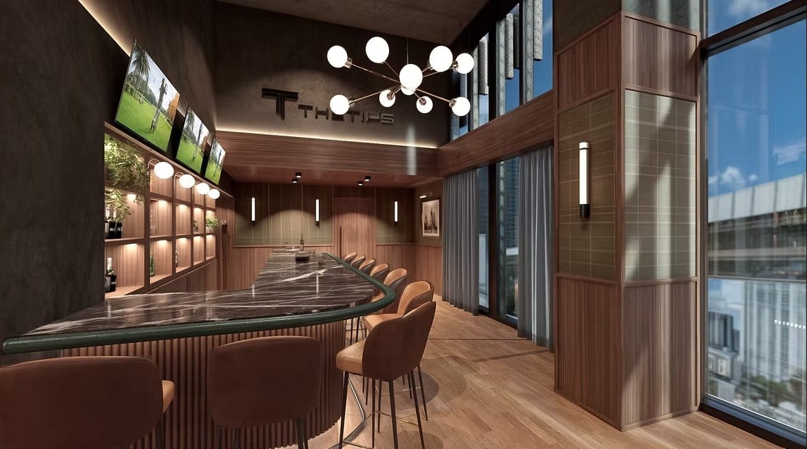 June 2025 | The Tips Golf, a Premier Indoor Golf Studio, Set to Make Its Miami Debut