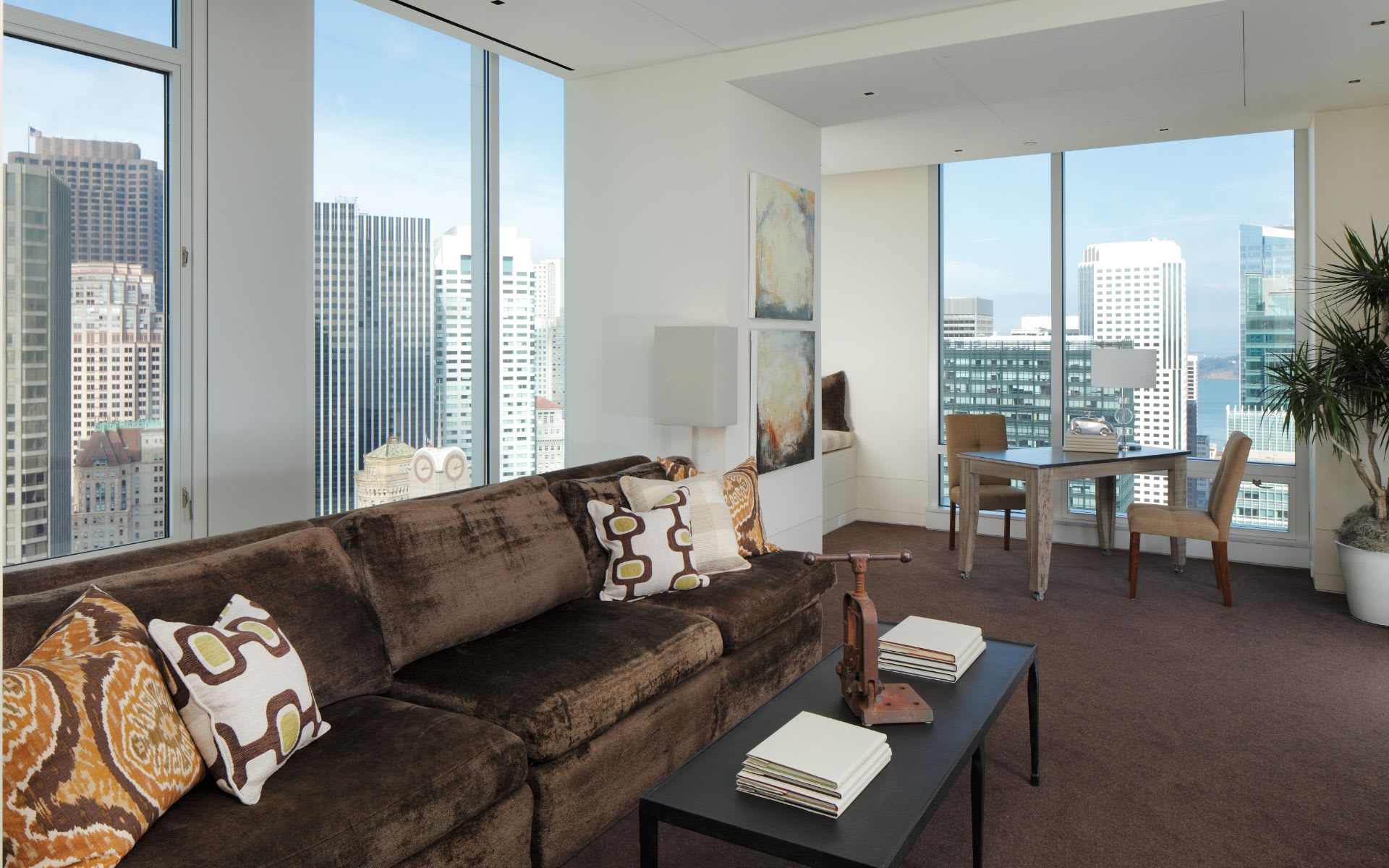 World-Class St. Regis Penthouse