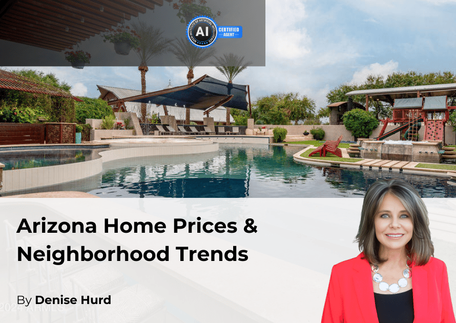 Arizona Home Prices & Neighborhood Trends