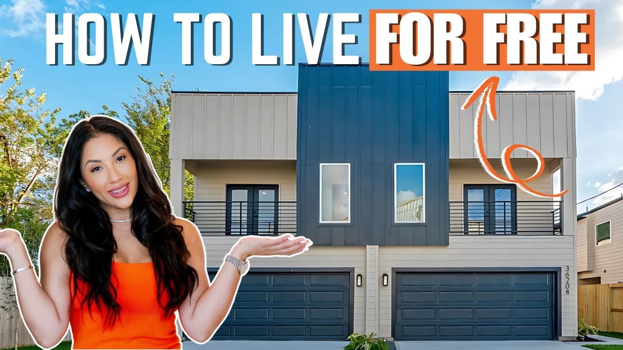 Why Your FIRST Home Should Be a DUPLEX!