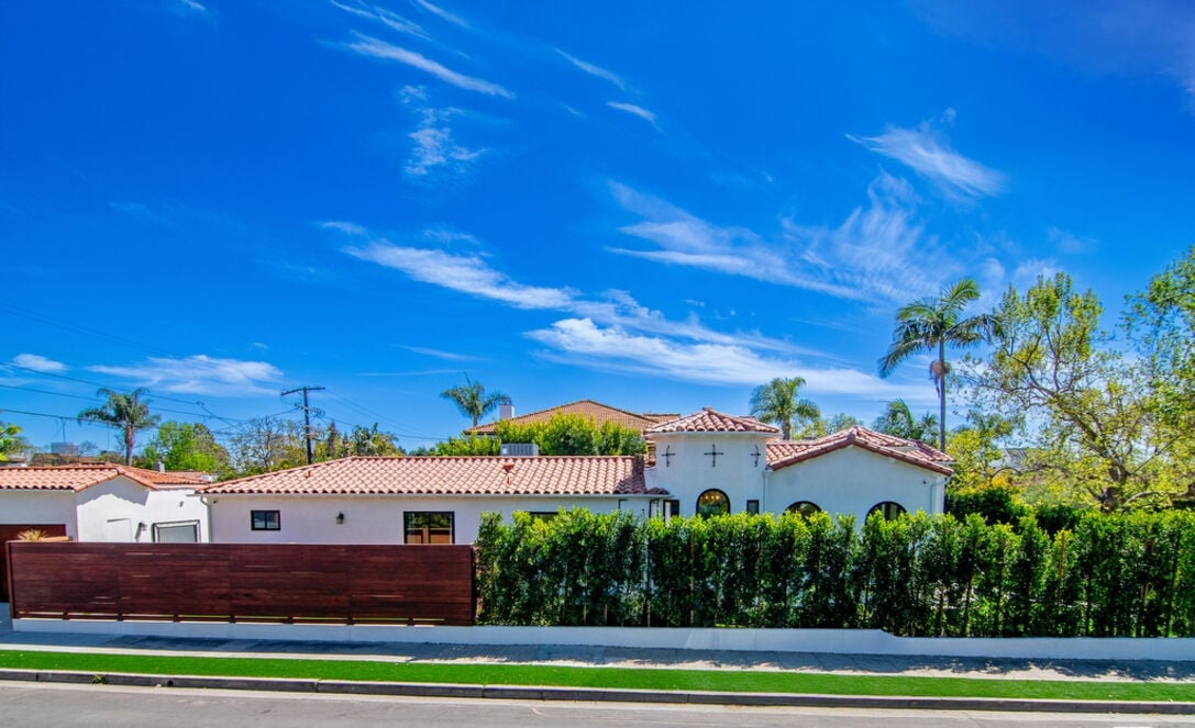 Zenith Estate, S La Jolla Ave, 90048