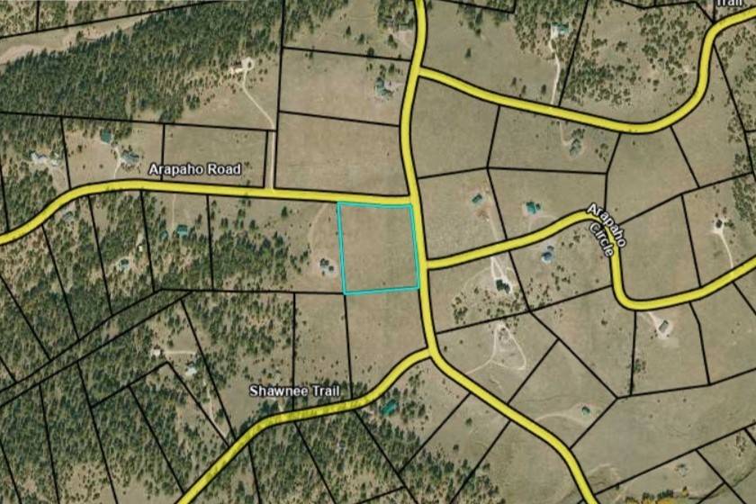 Land in Westcliffe