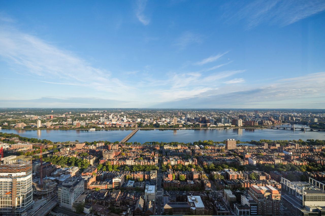 The Residences at The Four Seasons Dalton Steet