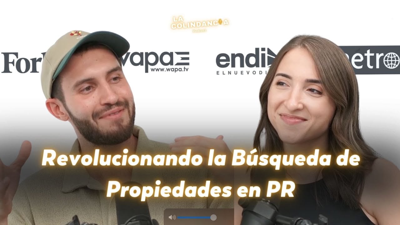 Bienes Raíces | Programación | Startups | Aceleración | Jubal Rodríguez FindItPR Ep7 La Colindancia