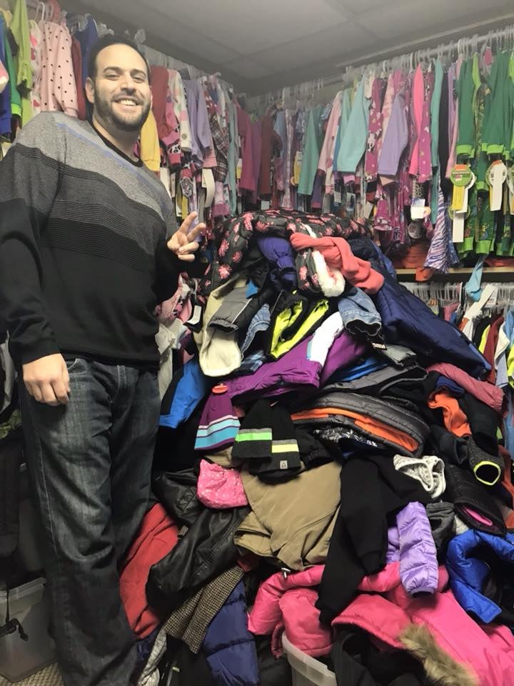 COATS FOR KIDS