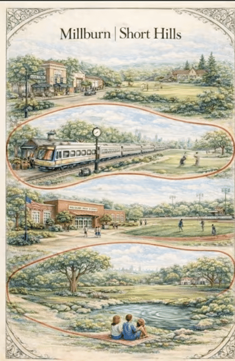 Millburn/Short Hills