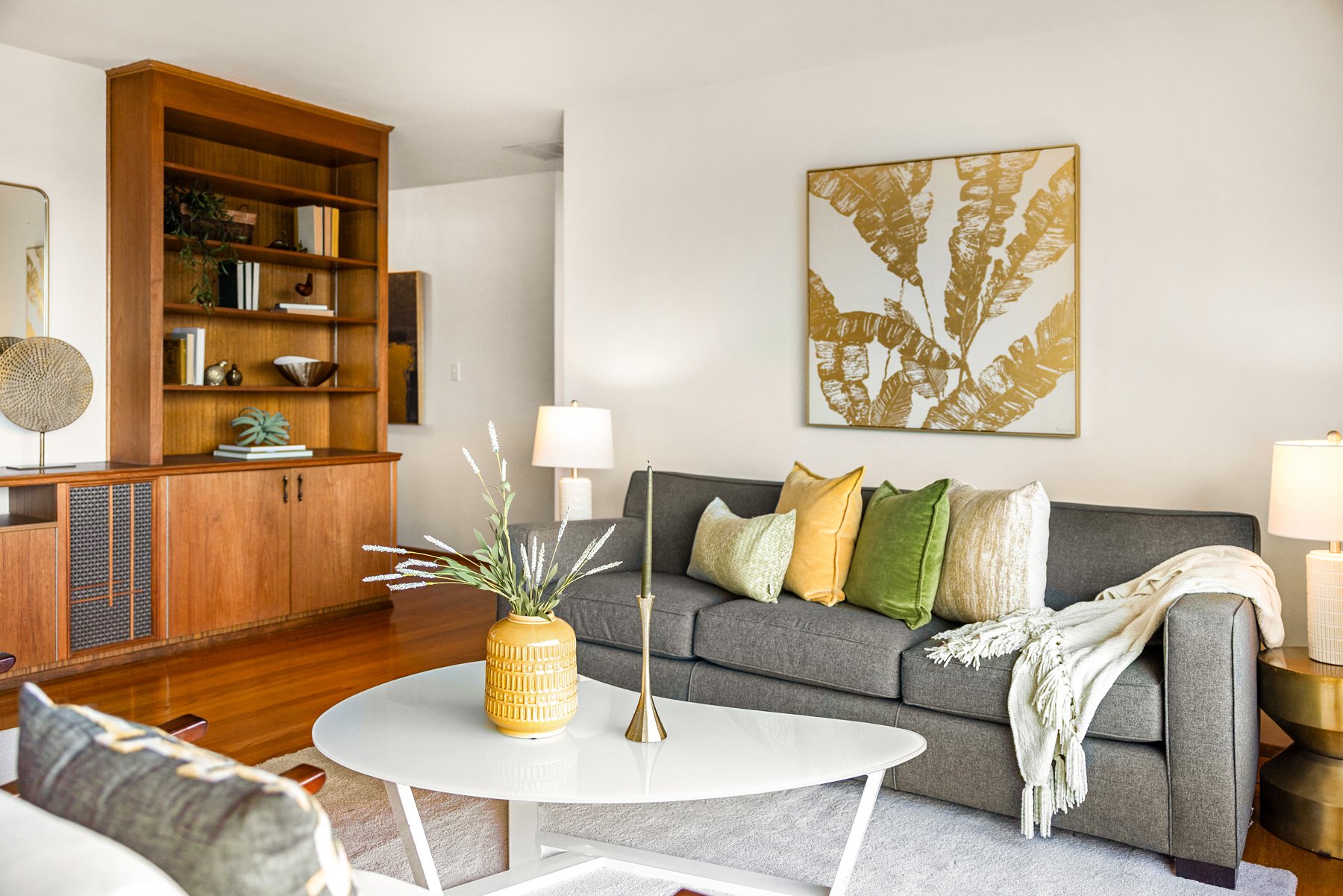 West Seattle Mid-Century Gem