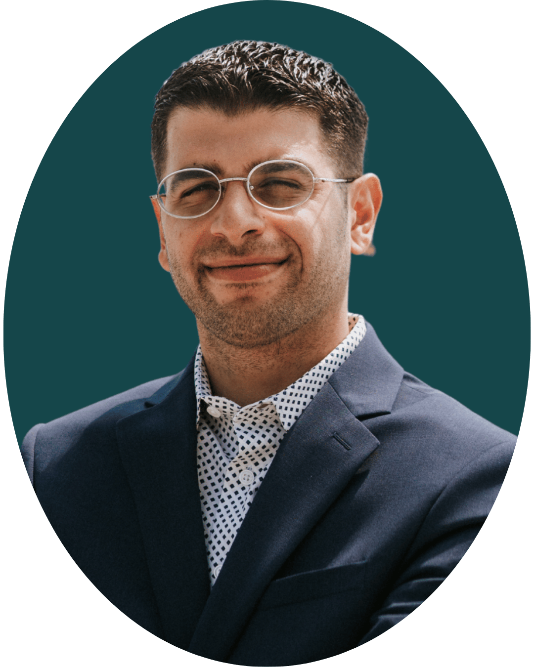 Sammy Piccolo Philadelphia, PA Real Estate Agent Headshot