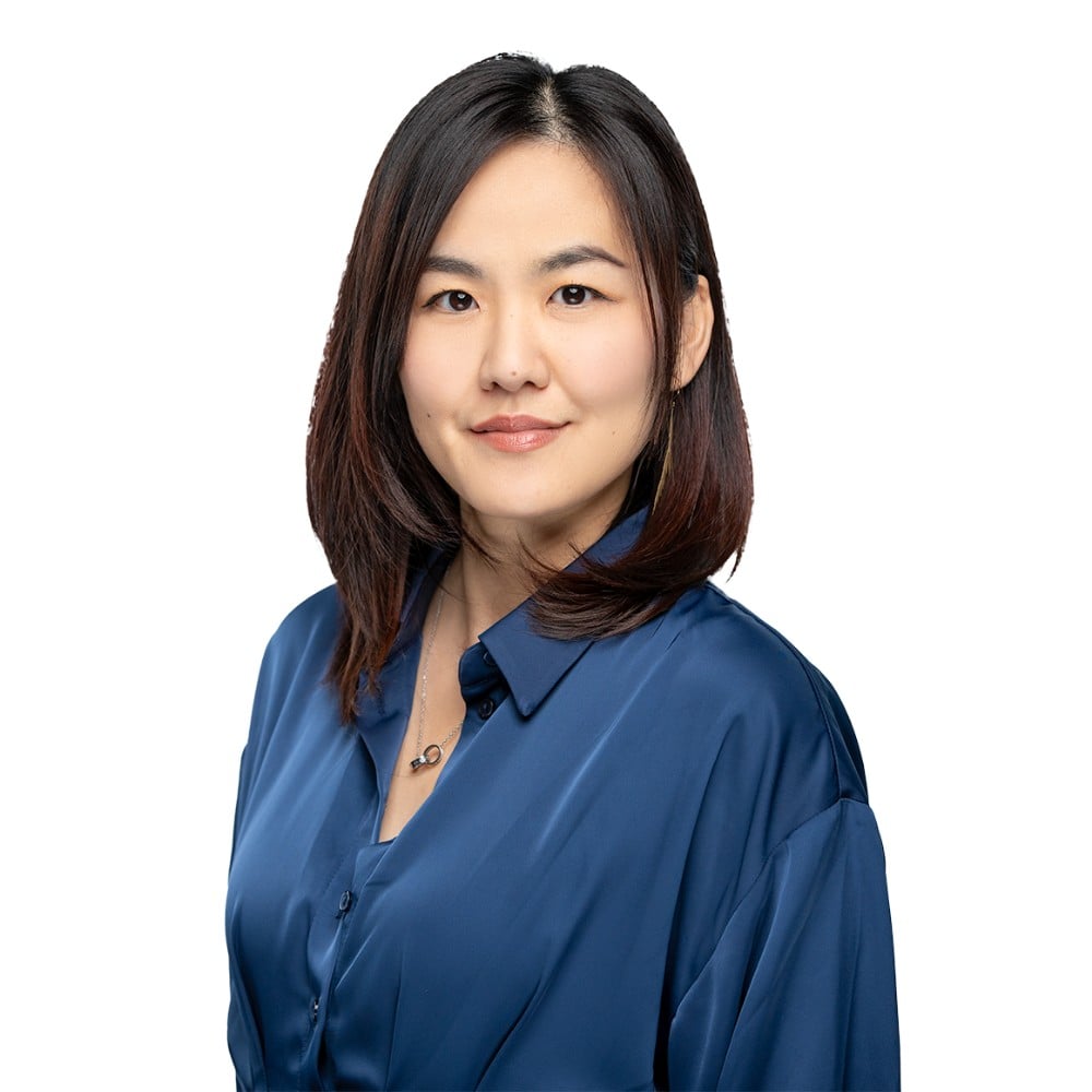 Christy Lin Cupertino, CA Real Estate Agent Headshot