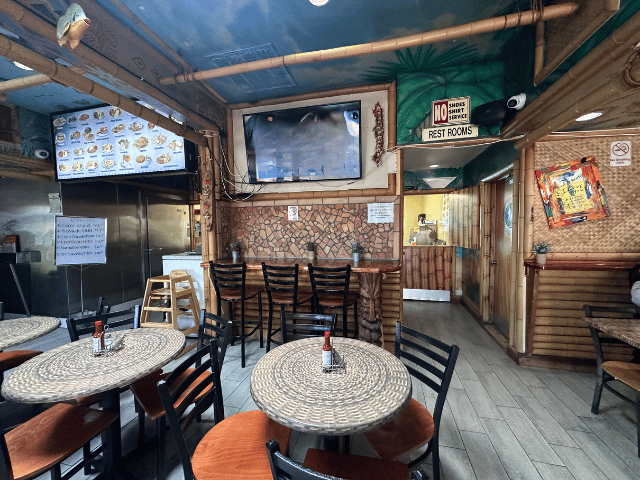 La Bamba Restaurant - Business for Sale